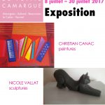 exposition juillet 2017 port de gallician